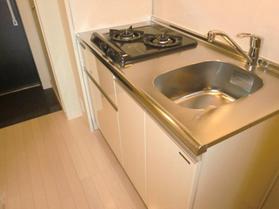 【キッチン】 | フェニックス川崎弐番館