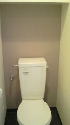 【トイレ】 | フェニックス川崎弐番館