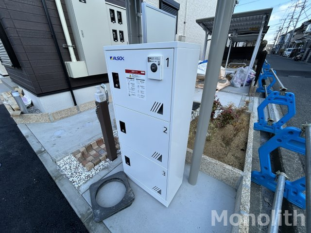 エタン・ロッシⅡのその他共用部分