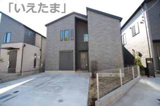 【外観】 | 8号棟