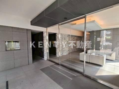 【ロビー】 | メインステージ蒲田Ⅴ | ロビーです