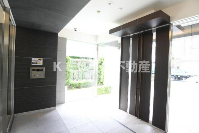 【その他共用部分】 | メインステージ蒲田Ⅴ