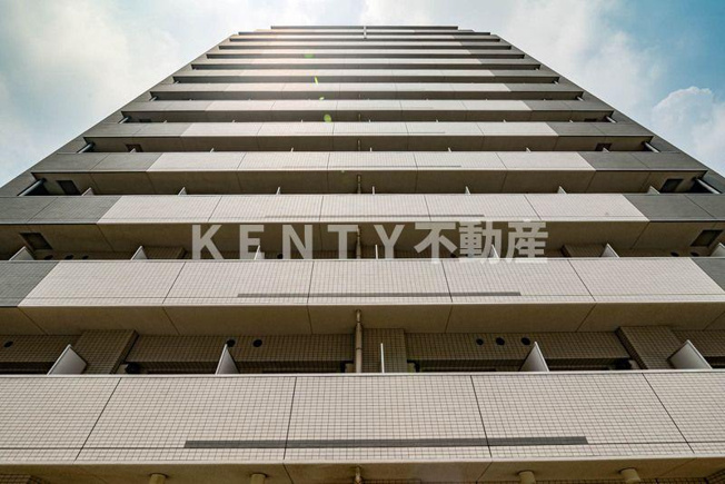 【外観】 | メインステージ蒲田Ⅴ | 建物外観を気になさる方へ、見た目の良い物件です