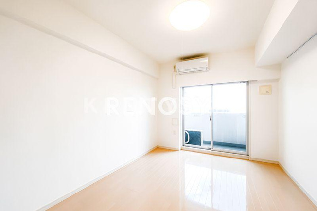 【居間・リビング】 | メインステージ蒲田Ⅴ | 使いやすい居間です