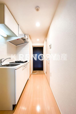 【キッチン】 | メインステージ蒲田Ⅴ | 使いやすいキッチンです