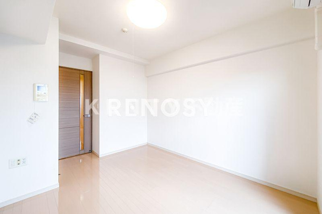 【寝室】 | メインステージ蒲田Ⅴ | 寝室にいかがでしょうか