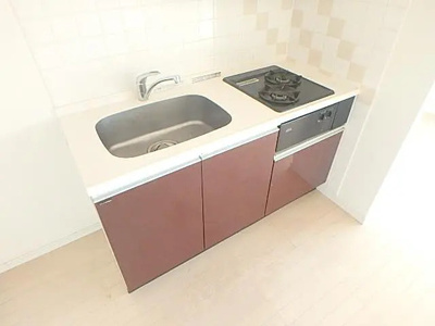 【キッチン】 | ベルグレードＫＳ