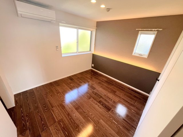 トラピッチェエメラルドの内装