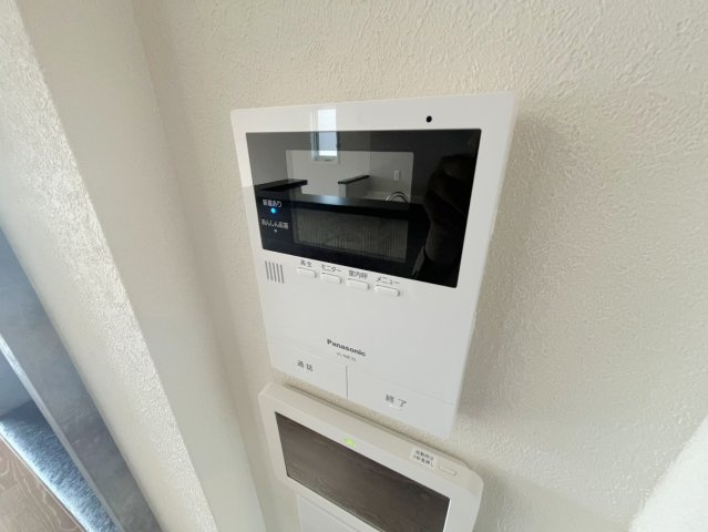 トラピッチェエメラルドのセキュリティ