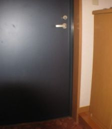 【玄関】 | 橘ビル | きれいな玄関です