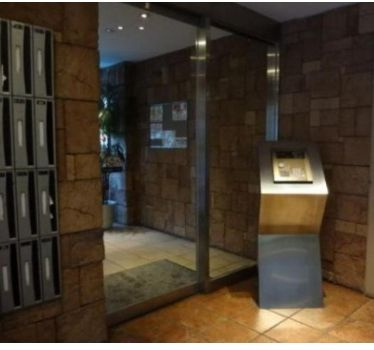 【セキュリティ】 | 橘ビル