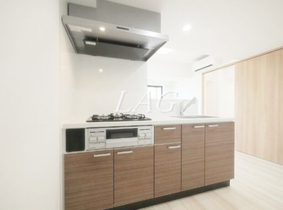 【キッチン】 | フュージョナル浮間舟渡 | キッチンです。