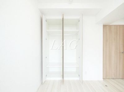 【収納】 | フュージョナル浮間舟渡 | 収納です。