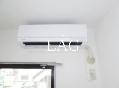 【設備】 | リバテイプラザ練馬田柄 | エアコンです。