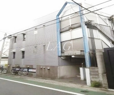 【外観】 | リバテイプラザ練馬田柄 | 外観です。