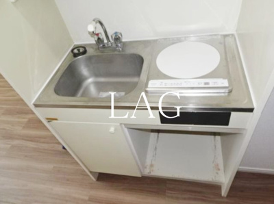 【キッチン】 | リバテイプラザ練馬田柄 | キッチンです。