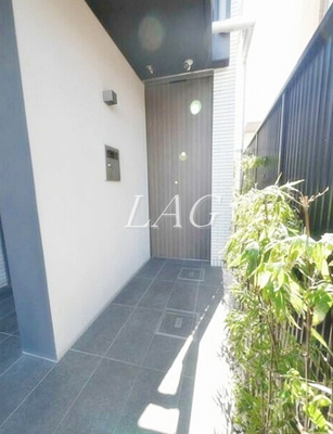 【エントランス】 | Ｓ．Ｓ．キューベライズ | エントランスです。