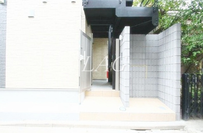 【エントランス】 | Ｃｒｙｓｔａｌ　Ｓｋｙ　板橋 | エントランスです。