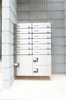 【その他共用部分】 | Ｃｒｙｓｔａｌ　Ｓｋｙ　板橋 | 宅配ボックスです。