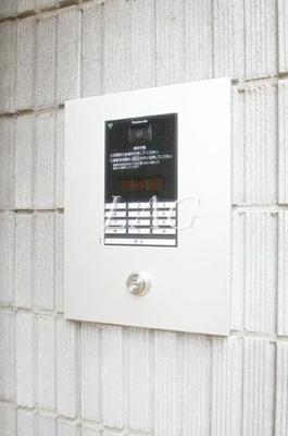 【セキュリティ】 | Ｃｒｙｓｔａｌ　Ｓｋｙ　板橋 | オートロックです。