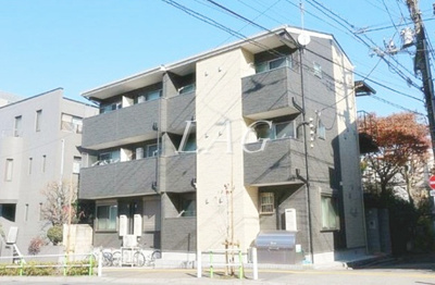 【外観】 | Ｃｒｙｓｔａｌ　Ｓｋｙ　板橋 | 外観です。