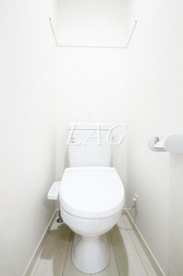 【トイレ】 | Ｃｒｙｓｔａｌ　Ｓｋｙ　板橋 | トイレです。