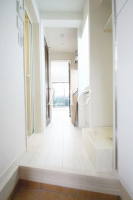 【玄関】 | Ｃｒｙｓｔａｌ　Ｓｋｙ　板橋 | 玄関です。