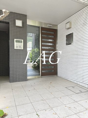 【エントランス】 | Ｒｏｏｔ　Ｗｈｉｔｅ　Ⅲ | エントランスです。