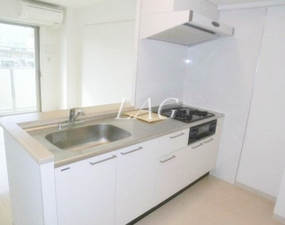 【キッチン】 | Ｒｏｏｔ　Ｗｈｉｔｅ　Ⅲ | キッチンです。