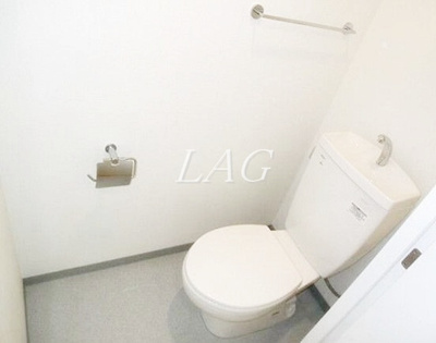 【トイレ】 | Ｒｏｏｔ　Ｗｈｉｔｅ　Ⅲ | トイレです。