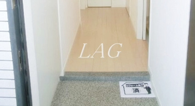 【玄関】 | Ｒｏｏｔ　Ｗｈｉｔｅ　Ⅲ | 玄関です。