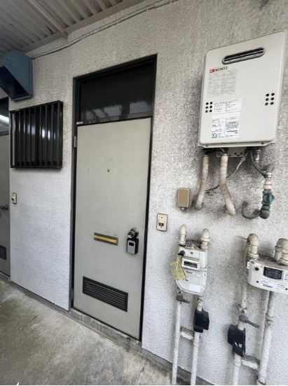 ハイムカミリアのその他共用部分