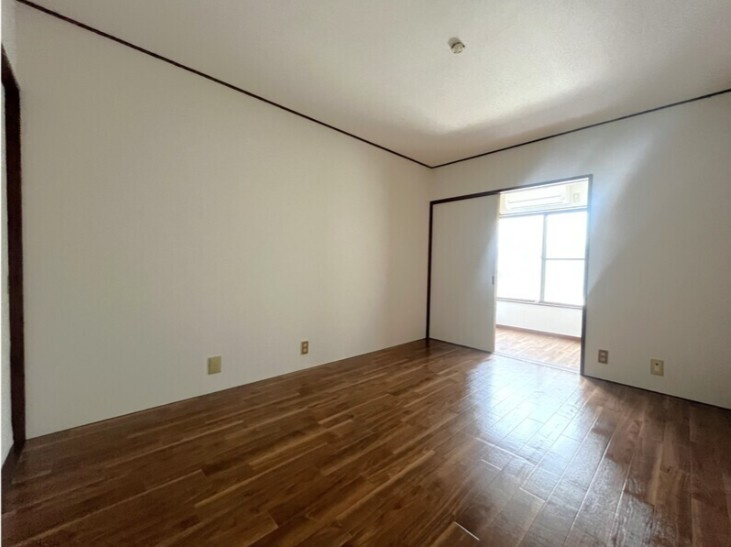 ハイムカミリアの居間・リビング