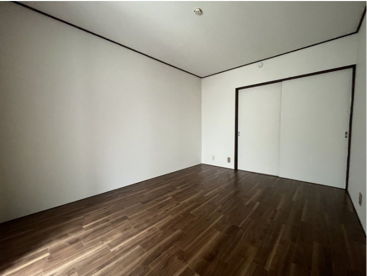 ハイムカミリアの居間・リビング