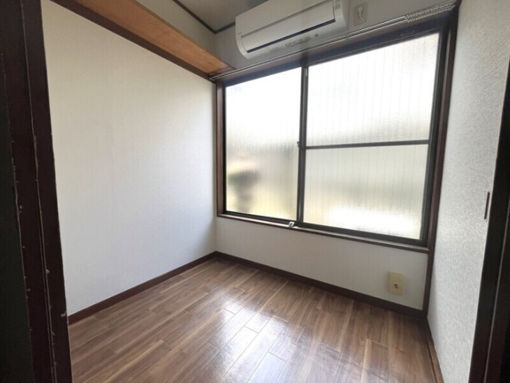 ハイムカミリアの寝室