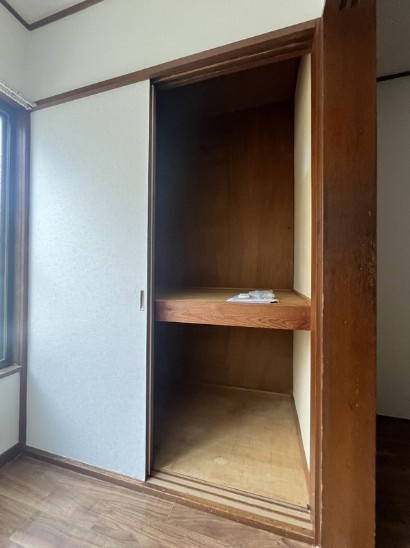 ハイムカミリアの収納