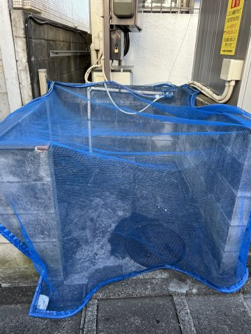 三田江古田第二コーポのその他|ゴミ置場