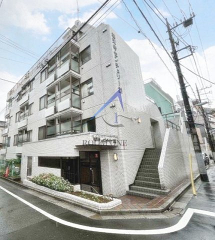 祐天寺センチュリー２１の外観|外観です。