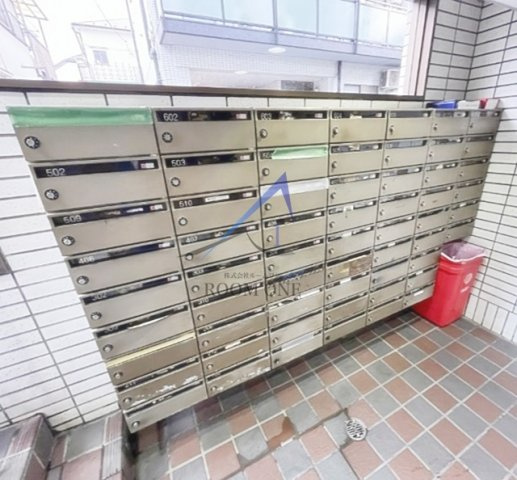 祐天寺センチュリー２１のその他共用部分