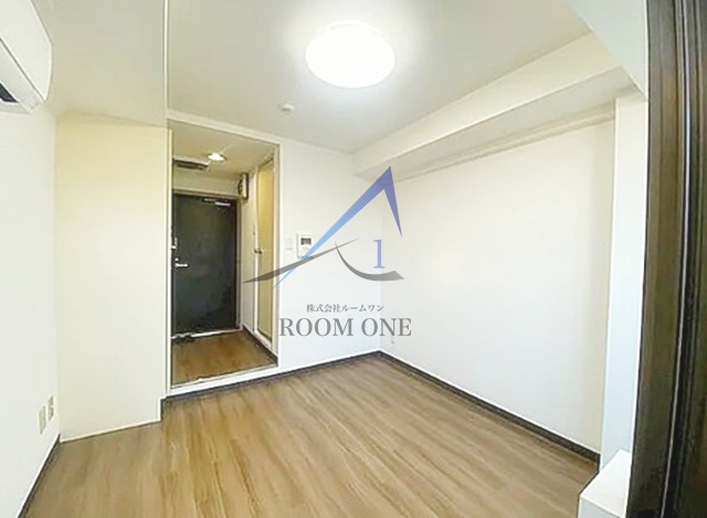 祐天寺センチュリー２１の居間・リビング|洋室のお部屋です。