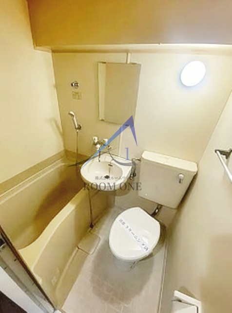 祐天寺センチュリー２１の浴室|お風呂です。