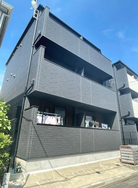 ルネコート高砂WEST A棟