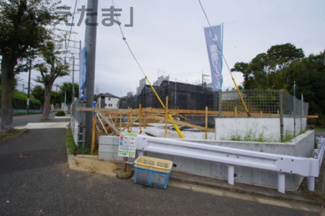 【外観】 | 【仲介手数料無料！！】稲城市平尾4丁目　新築戸建て（全16棟）10号棟　6180万円 | 12号棟