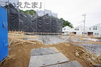 【外観】 | 【仲介手数料無料！！】稲城市平尾4丁目　新築戸建て（全16棟）10号棟　6180万円 | 13号棟　令和7年10月12日撮影