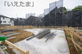 【外観】 | 【仲介手数料無料！！】稲城市平尾4丁目　新築戸建て（全16棟）10号棟　6180万円 | 14号棟　令和7年10月12日撮影