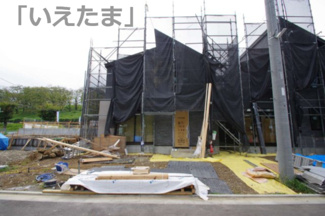 【外観】 | 【仲介手数料無料！！】稲城市平尾4丁目　新築戸建て（全16棟）10号棟　6180万円 | 10号棟　令和7年10月12日撮影