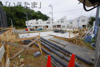 【外観】 | 【仲介手数料無料！！】稲城市平尾4丁目　新築戸建て（全16棟）10号棟　6180万円 | 12号棟　令和7年10月12日撮影