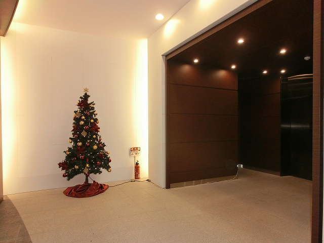 RESIDIA新御徒町Ⅱのロビー|レジディア新御徒町Ⅱの分譲仕様のロビーです