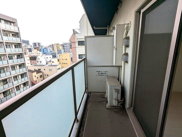 RESIDIA新御徒町Ⅱの設備|5F