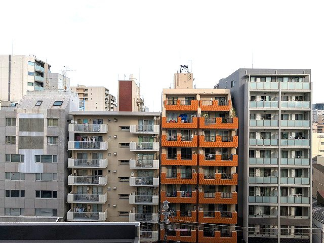 RESIDIA新御徒町Ⅱの設備|5F